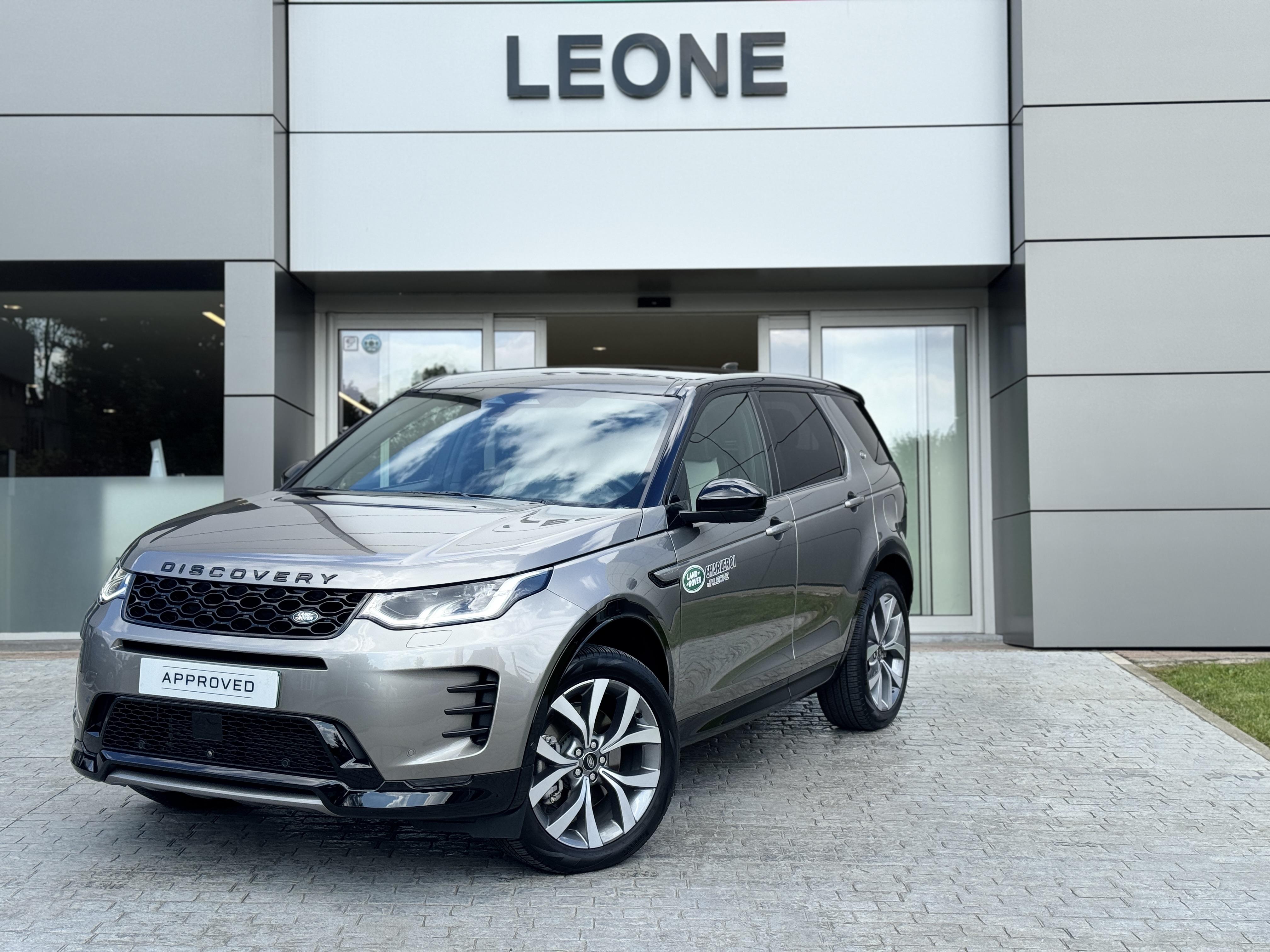 Land Rover Discovery Sport Dynamic HSE