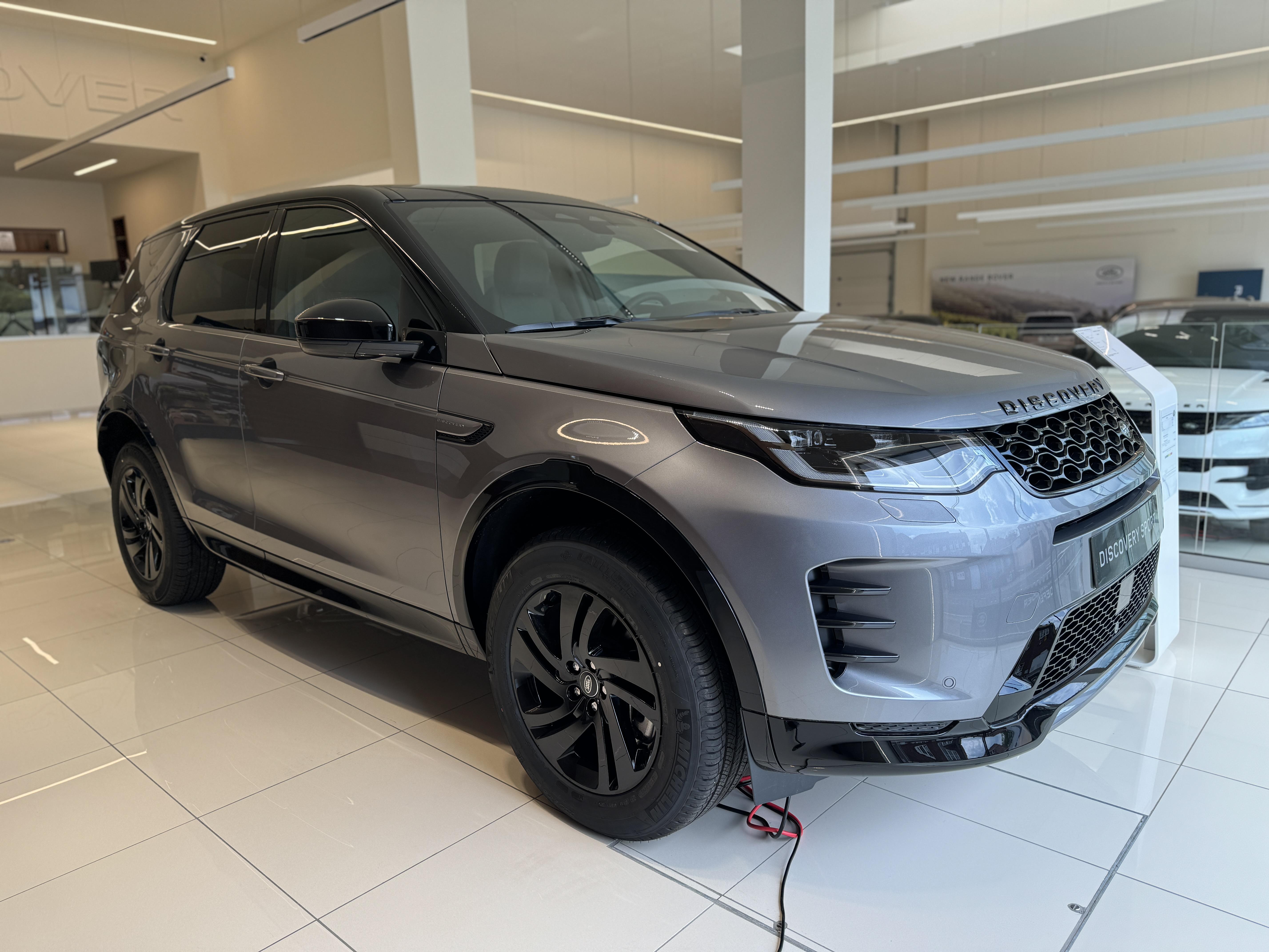 Land Rover Discovery Sport Dynamic SE P200 MHEV